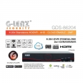 DVR G-Lenz 4 Chanel GVDS-86204 3-in-1 DVR/HVR/NVR